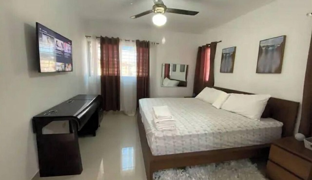 Apartamento cerca del monumento