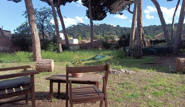 Apartament a la natura 2 km Barcelona i 3 km montmeló