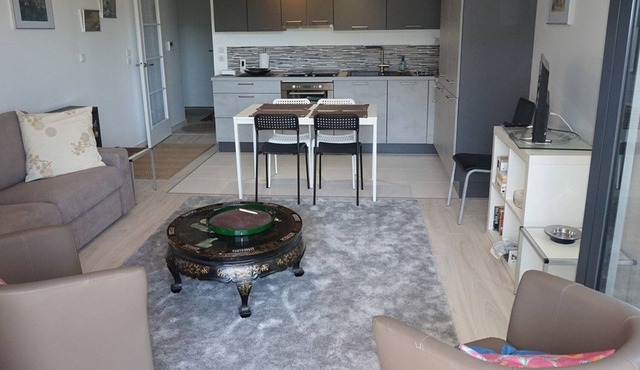 Apartment Merville-Franceville-Plage, 1 bedroom, 4 persons
