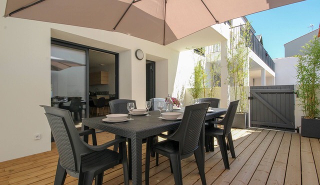 Apartment-Apartment-Wet room-Terrace