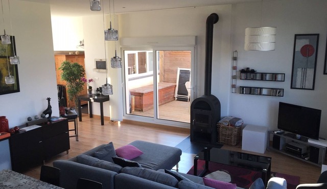 Apartment/flat - Saint-Laurent en grandvaux