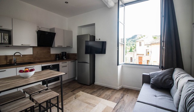 Apartment-Superior-Private Bathroom-Landmark view-L'Industriel