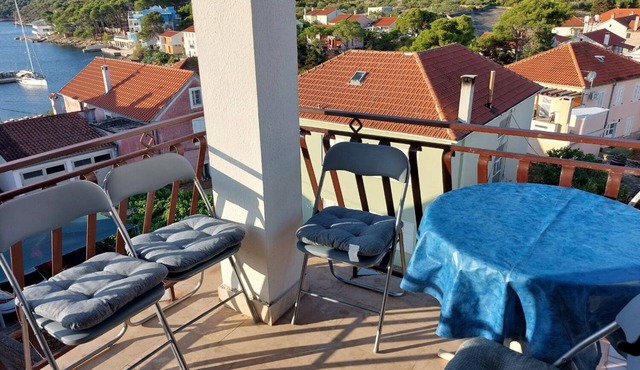 Apartment Silvana (10289-A1) - Bozava (island of Dugi otok)