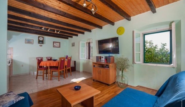 Apartment Meri (10622-A1) - Bozava (island of Dugi otok)