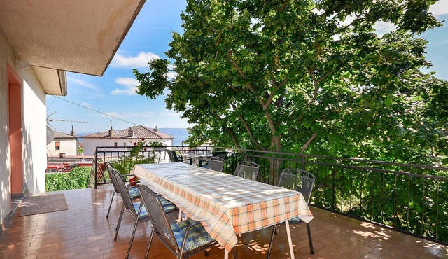 Apartments Zorka (61721-A2) - Novi Vinodolski (Crikvenica)