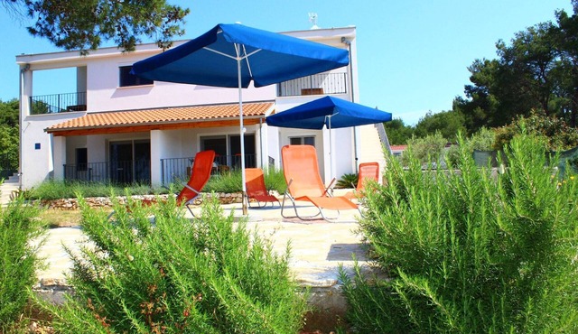 Apartment on Dugi Otok near Sakarun Beach