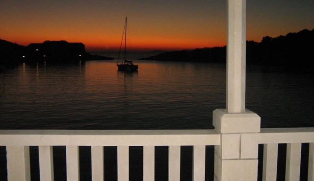 Apartment Milan (103801-A7) - Zaklopatica - island Lastovo