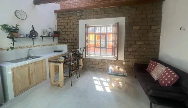 Apartamento privado céntrico.