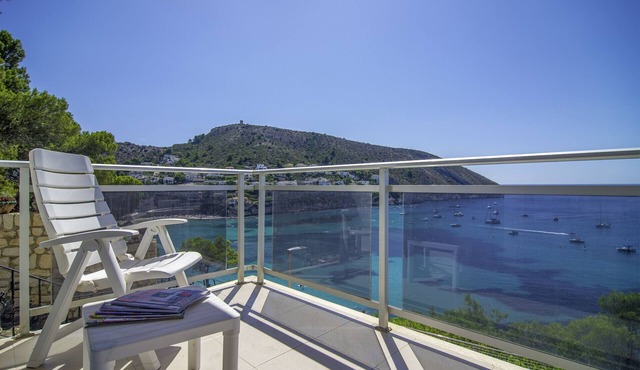 Aparment for rent in El Portet, BELLISSIMO for 6 pax