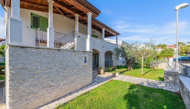 Aparment Inteuro in Porec, Istria