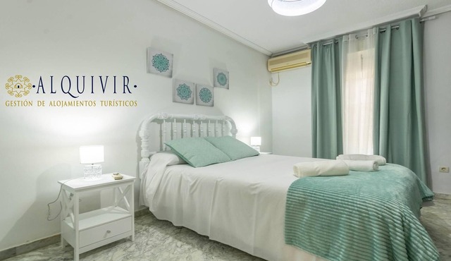 Aparment La Palma inth e center of Cordoba