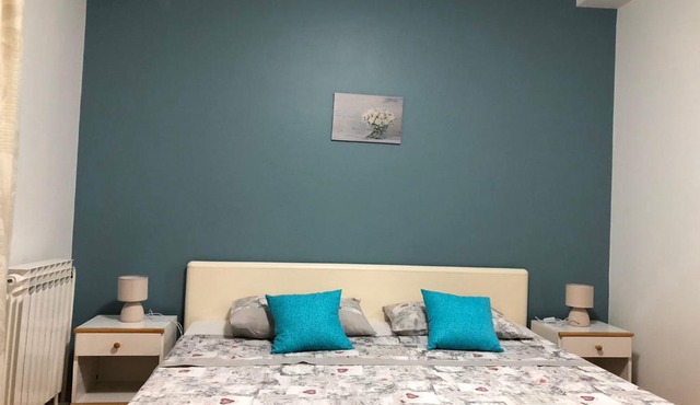 Aparment Smile with Sea View