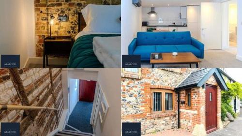 Aparotel Serviced Apartments - Stonehenge, Amesbury Town Centre