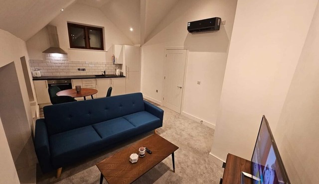 Aparotel Stonehenge Amesbury - 1st Floor Apt