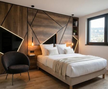 APARTÉ Hotel