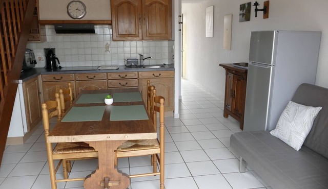 Apart. 2 T3 - 4 people - 150 m /sea any comfort