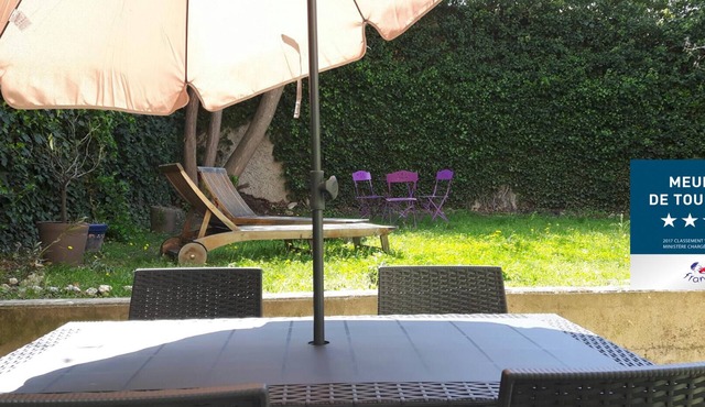 Apart. 4 * Modern Spacious with garden - Secure parking