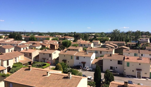 Apart 75m2 - 2 rooms - Parking