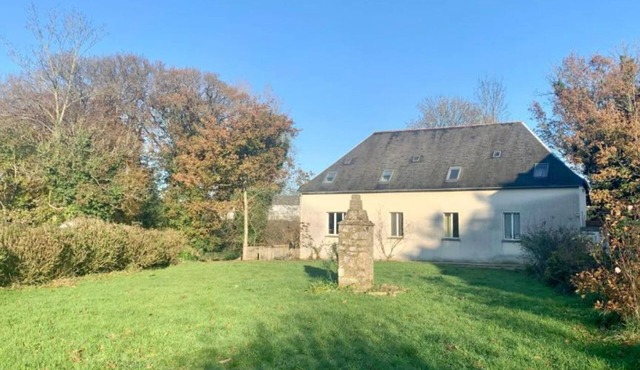 Apart. duplex in a former dairy for 11 people max 25 minutes from the beaches