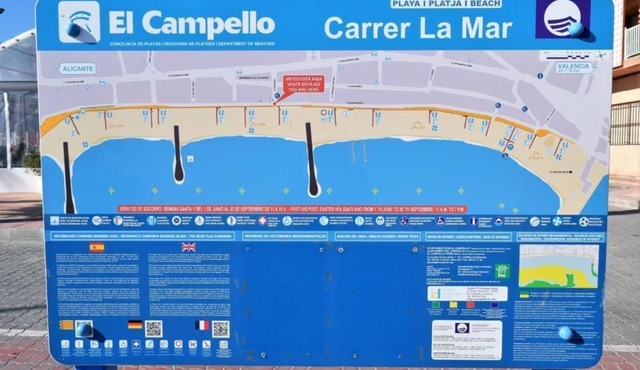 Apart El Campello Manu