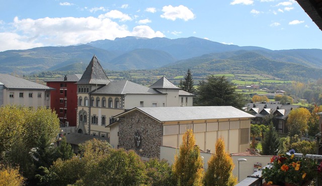 APARTMENT IN THE CENTER OF LA SEU D'URGELL: AP-ART