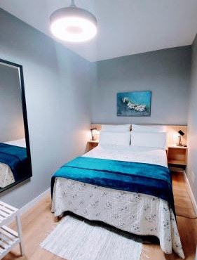 Apartamento con vistas a la montaña Oasis