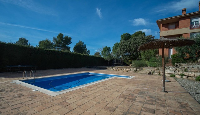 Apartment 3 km from Igualada