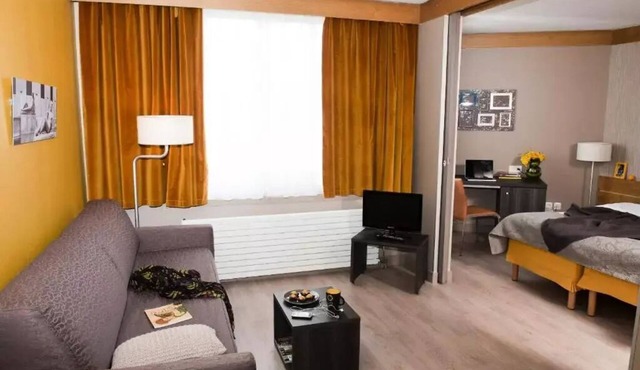 Aparthotel Adagio Paris XV * - 2 Rooms 4 People