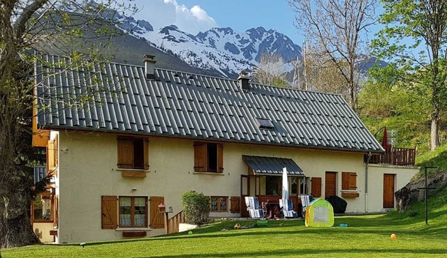 Apartment 6 people Saint François Longchamps