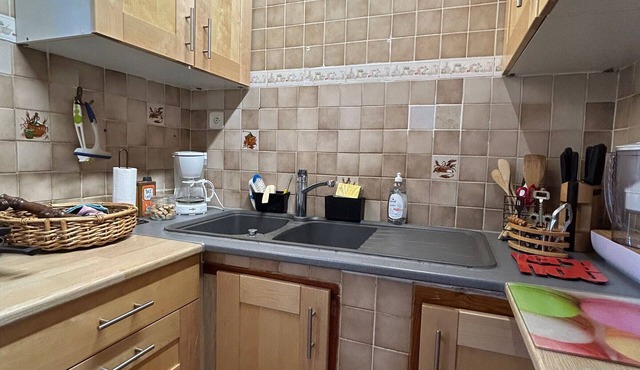 Apartment Saint-Génis-des-Fontaines, 2 bedrooms, 4 persons