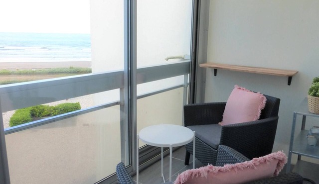 Apartment for 5 with direct beach access and garage - Saint-Gilles-Croix-de-Vie