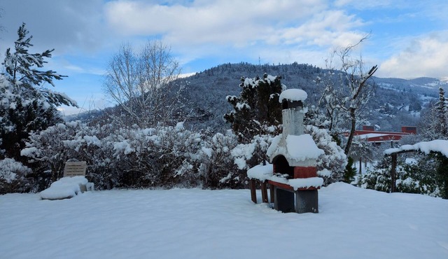 Apartment in the Vosges