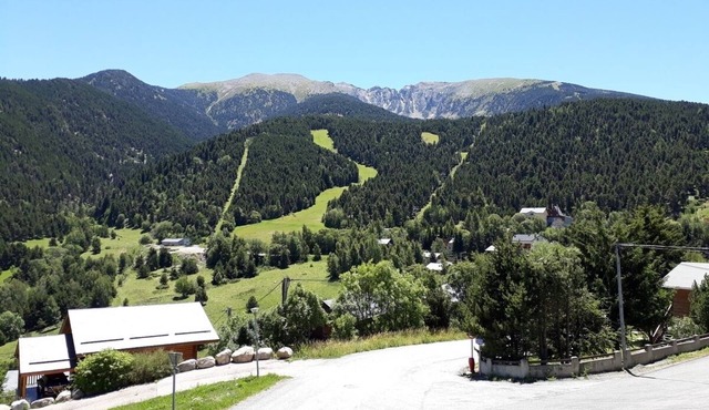 Apartment 30m2 Foot of the slopes