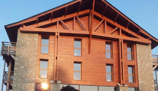 Apart-Hôtel Le Pic de l'Ours