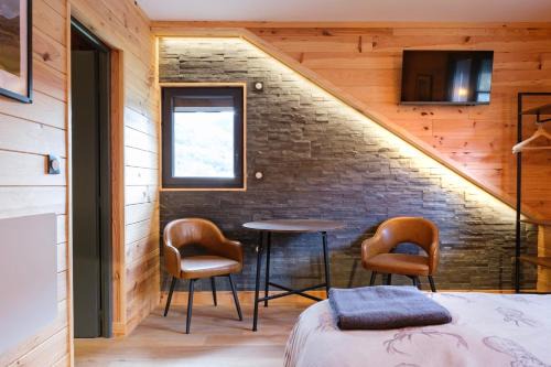 Apart Hôtel des Cols