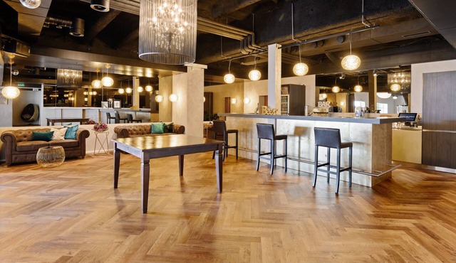 Apart-Hôtel Pont-de-Thielle