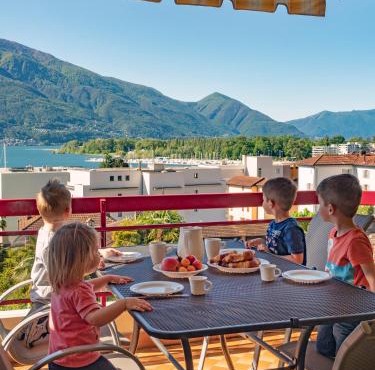 Apart Holidays - Residenza Flora