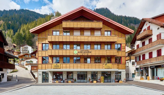 Apart Hotel Adelboden am Dorfplatz