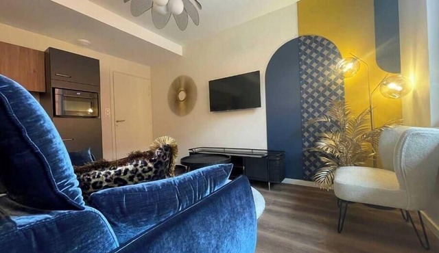 Apart'Hotel "Art Deco" - 4/6 Persons