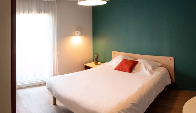 Apart'Hotel Brest - Studio 2 People