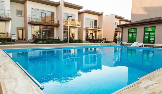 Apart-hotel Crystal Park & SPA