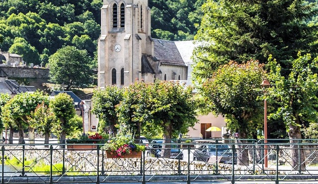 Apart Hotel des Cols