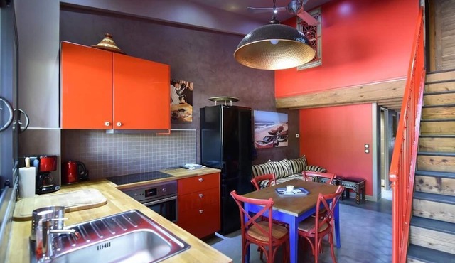 Apart/hotel RIAD - Les Chalets de Maramour