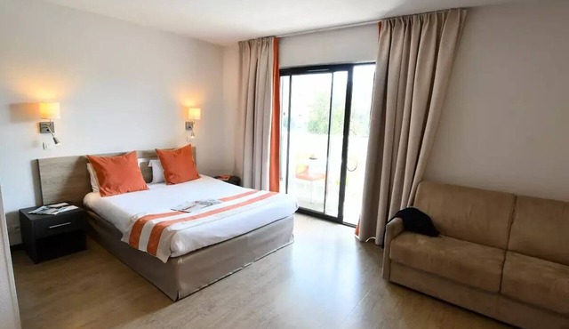 Apart'Hotel Sea & Golf City Bordeaux Bruges* - Comfort Studio 3/4 People