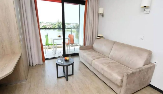 Apart'Hotel Sea & Golf City Bordeaux Bruges* - 2 Rooms 4 People