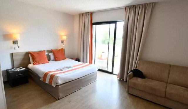 Apart'Hotel Sea & Golf City Bordeaux Bruges* - Junior Suite 4/6 People