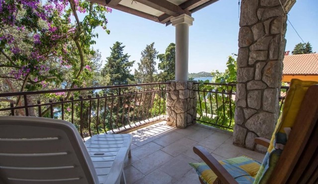 Apartments Luka (67181-A1) - Mali Losinj - island Losinj
