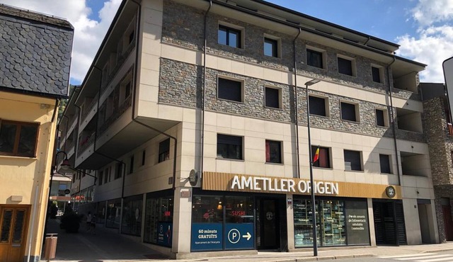 Apart. L'Areny 2.1 - 6p - Canillo - Zone Grandvalira