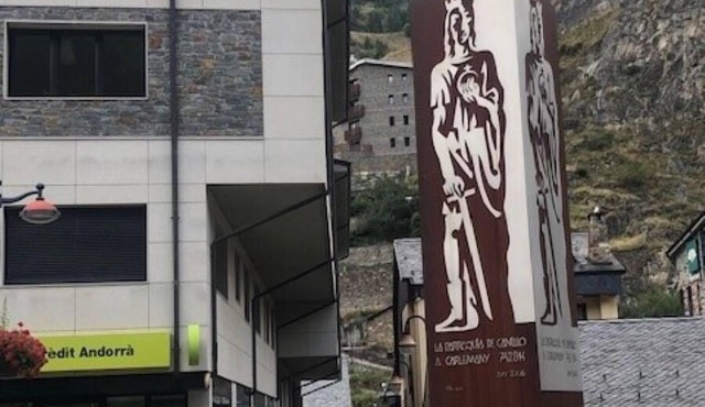 Apart. L'Areny 2.2 - 6p - Canillo - Zone Grandvalira