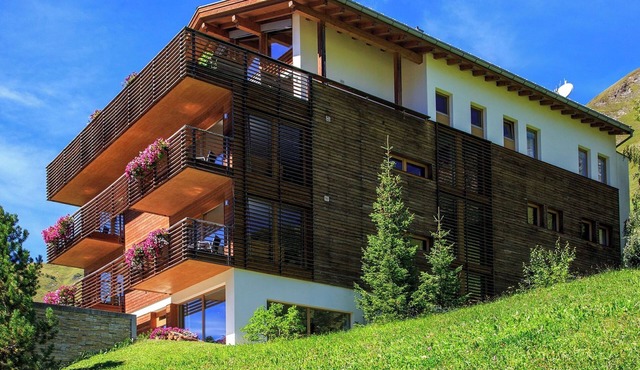 Apart Lischana, (Samnaun-Laret). by Interhome